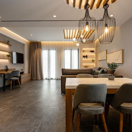 Omikron Luxury Residences Heraklion  Екстер'єр фото