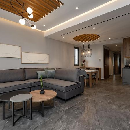 Omikron Luxury Residences Heraklion  Екстер'єр фото
