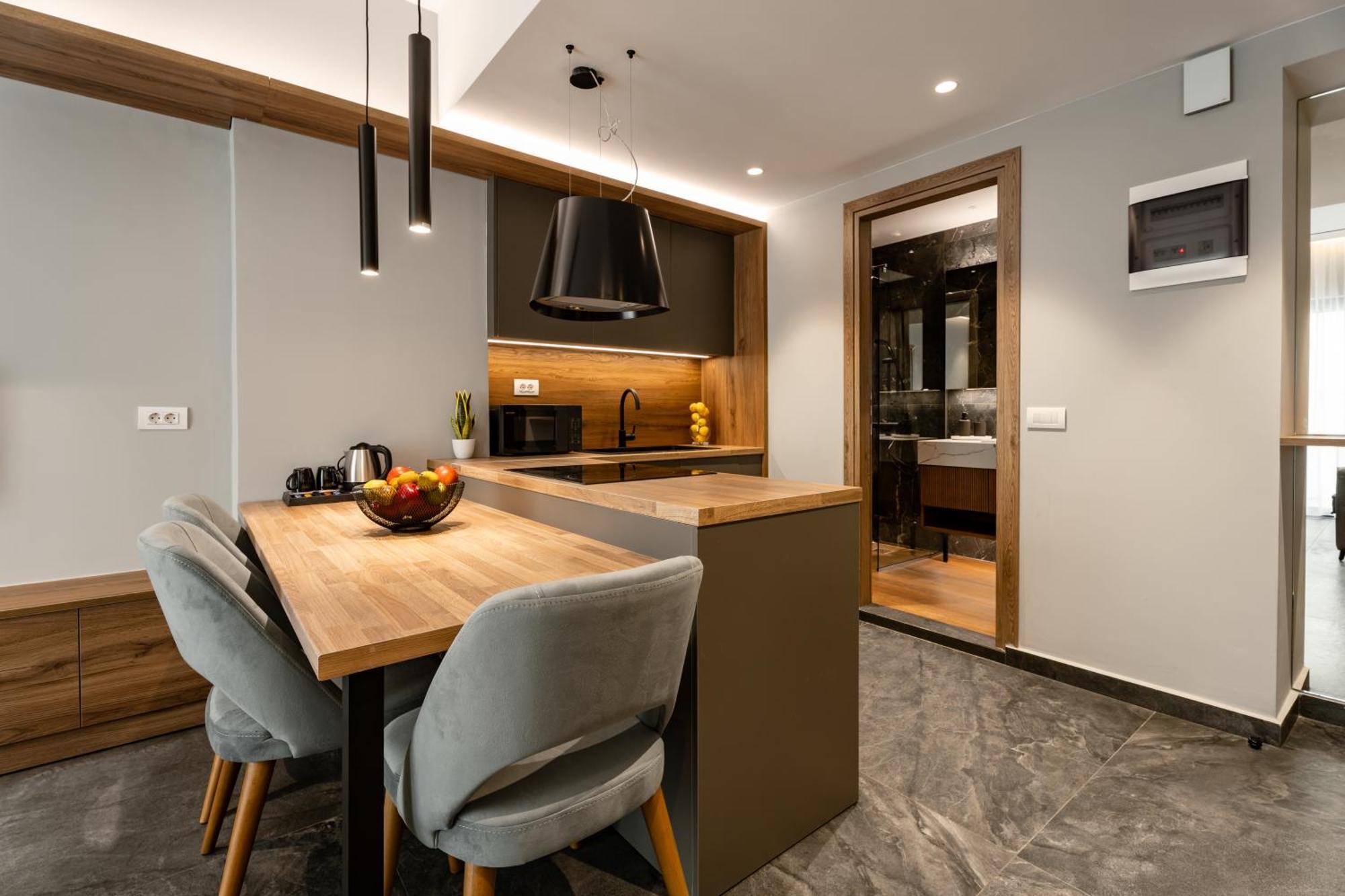 Omikron Luxury Residences Heraklion  Екстер'єр фото