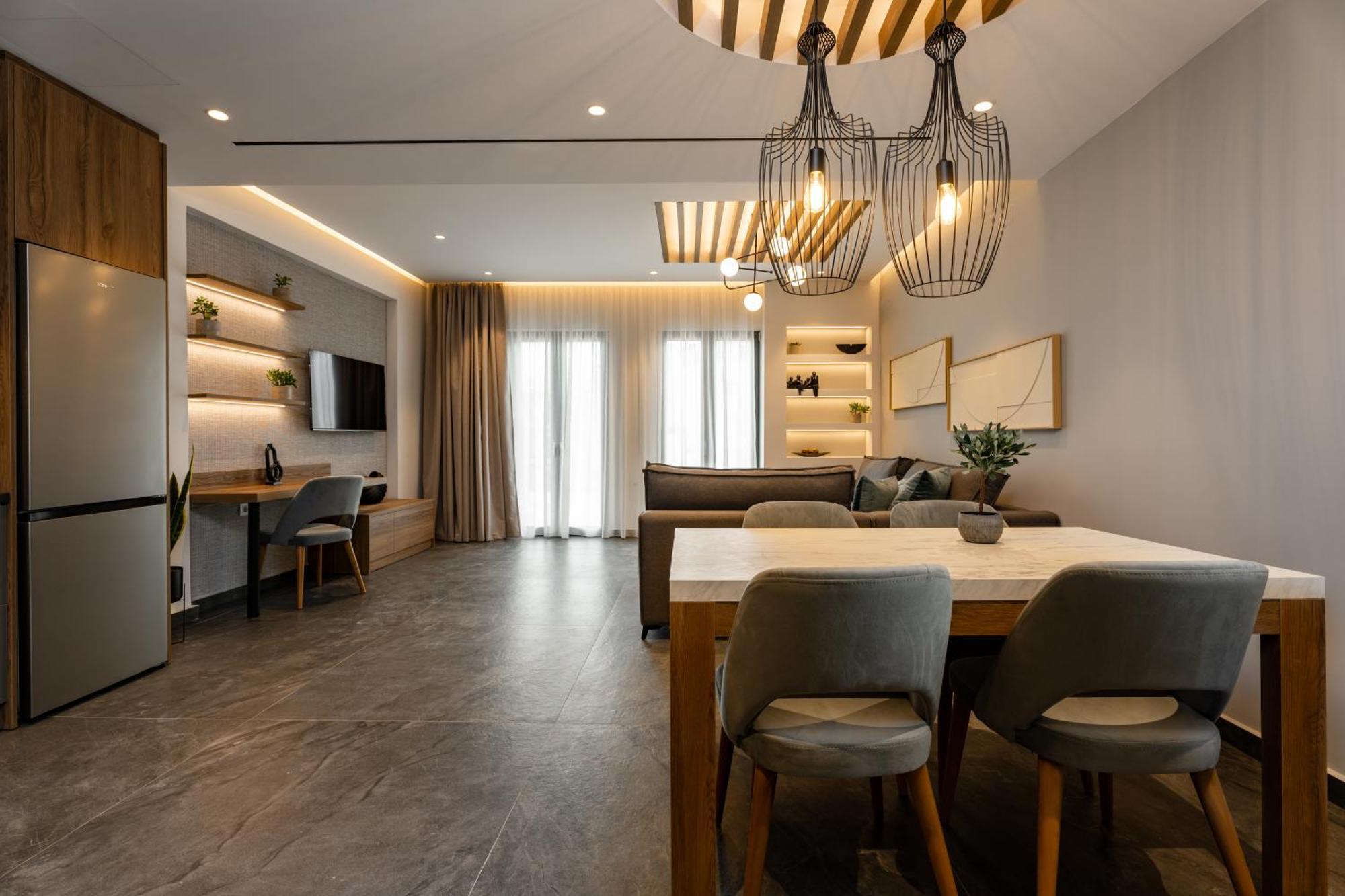 Omikron Luxury Residences Heraklion  Екстер'єр фото