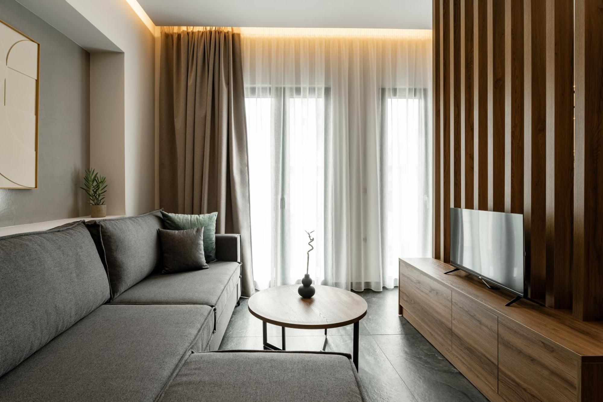 Omikron Luxury Residences Heraklion  Екстер'єр фото
