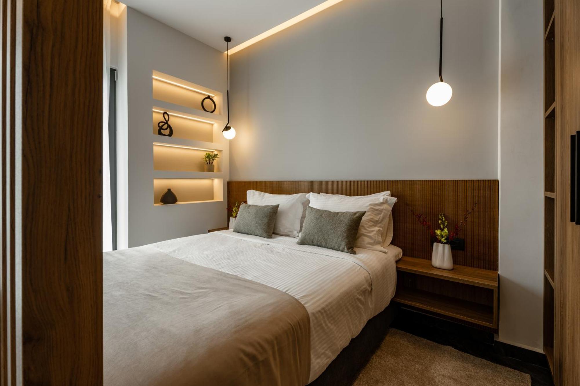 Omikron Luxury Residences Heraklion  Екстер'єр фото
