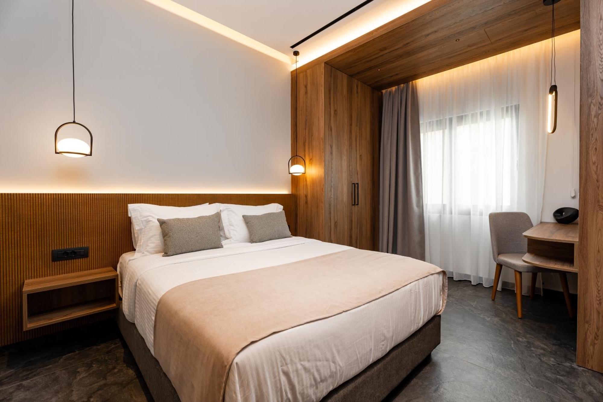 Omikron Luxury Residences Heraklion  Екстер'єр фото