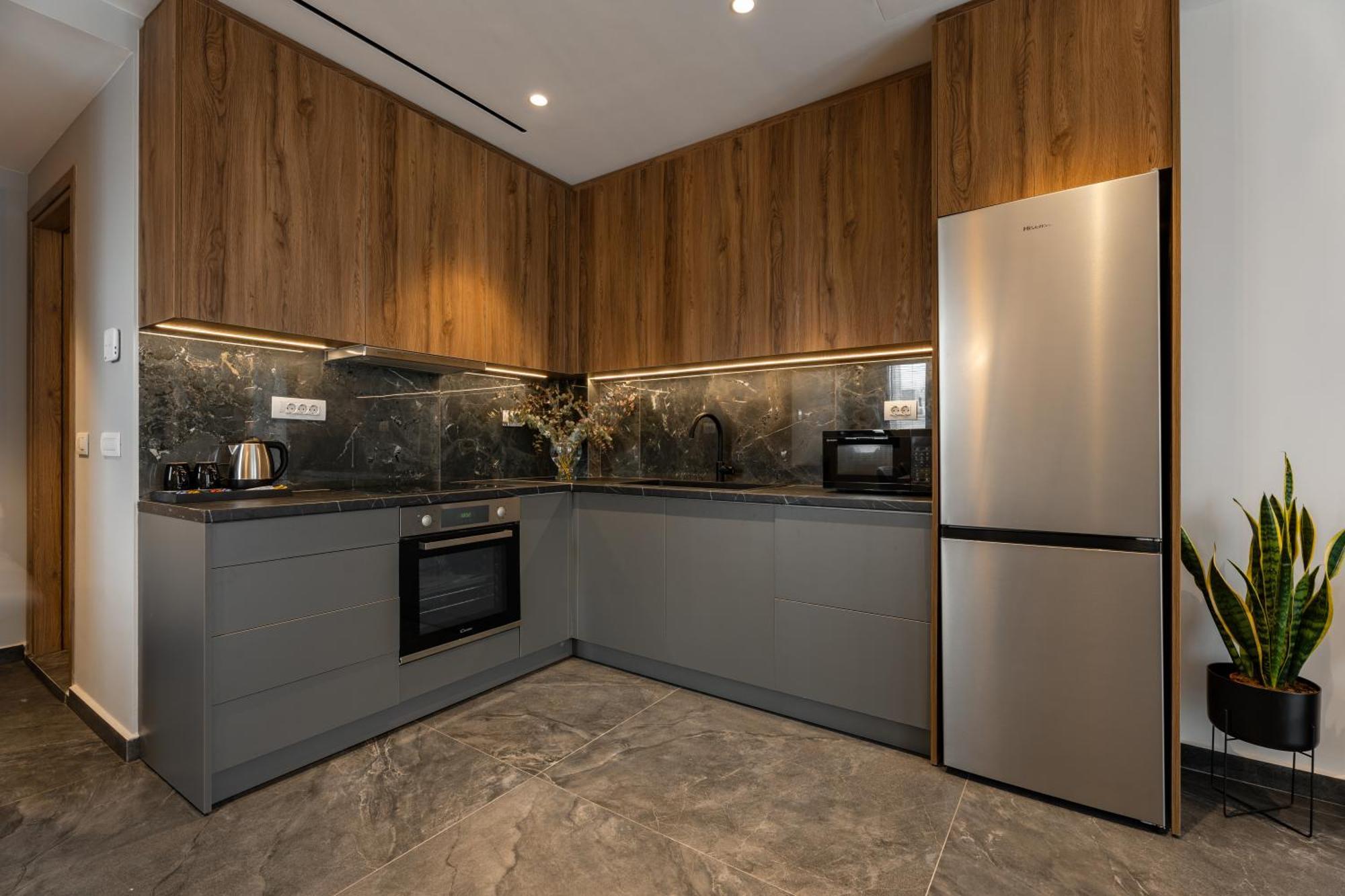 Omikron Luxury Residences Heraklion  Екстер'єр фото