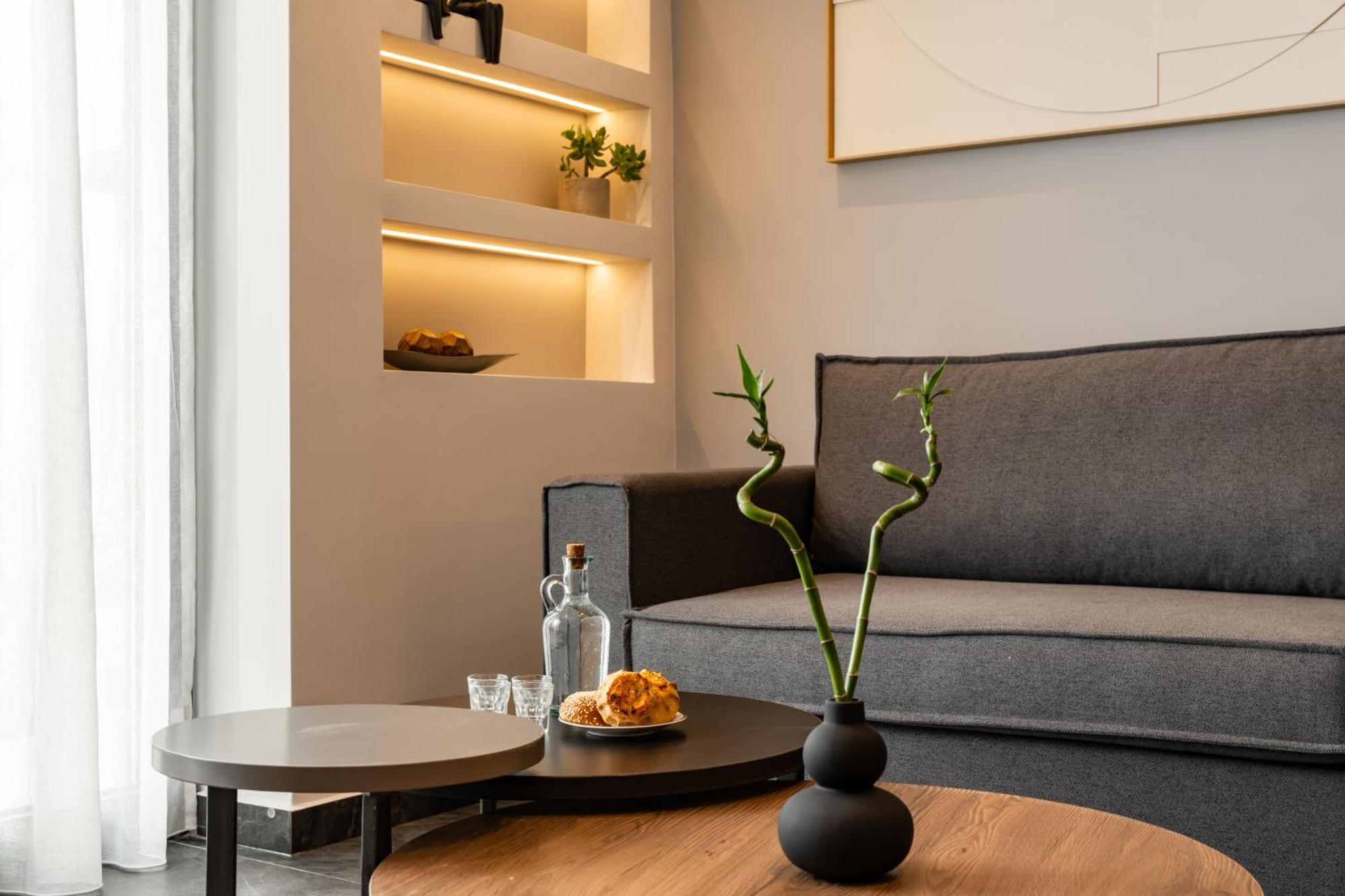 Omikron Luxury Residences Heraklion  Екстер'єр фото