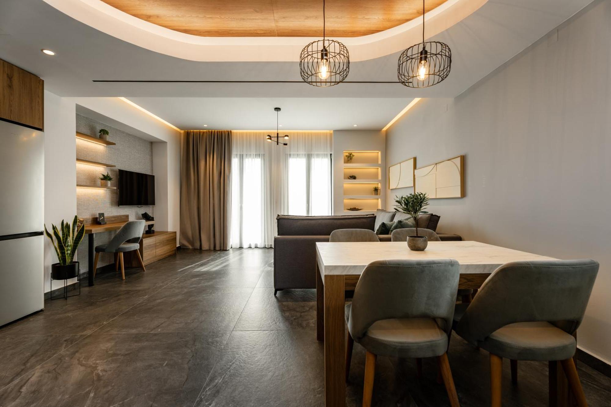 Omikron Luxury Residences Heraklion  Екстер'єр фото
