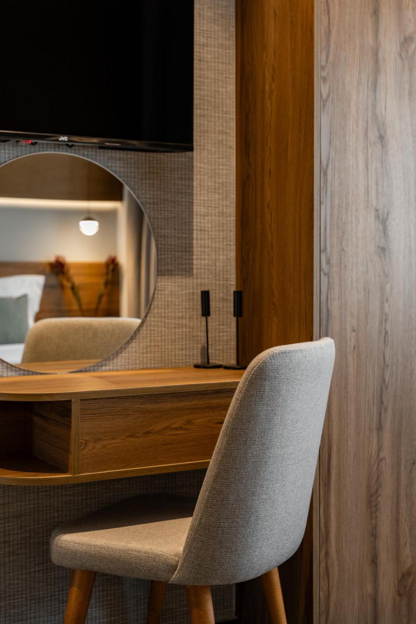 Omikron Luxury Residences Heraklion  Екстер'єр фото