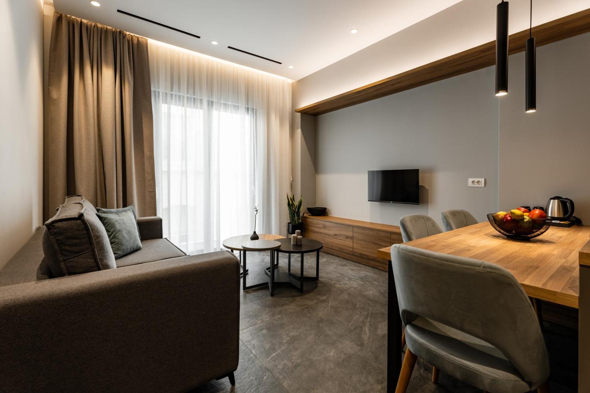 Omikron Luxury Residences Heraklion  Екстер'єр фото