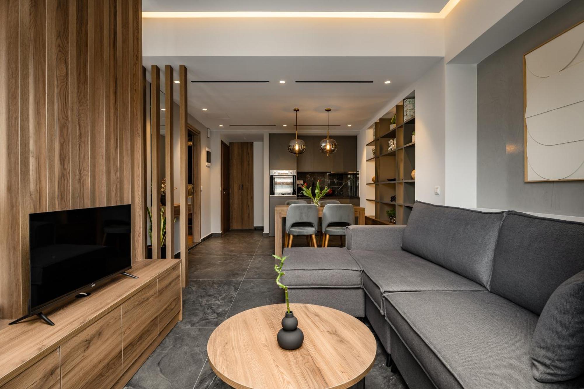 Omikron Luxury Residences Heraklion  Екстер'єр фото
