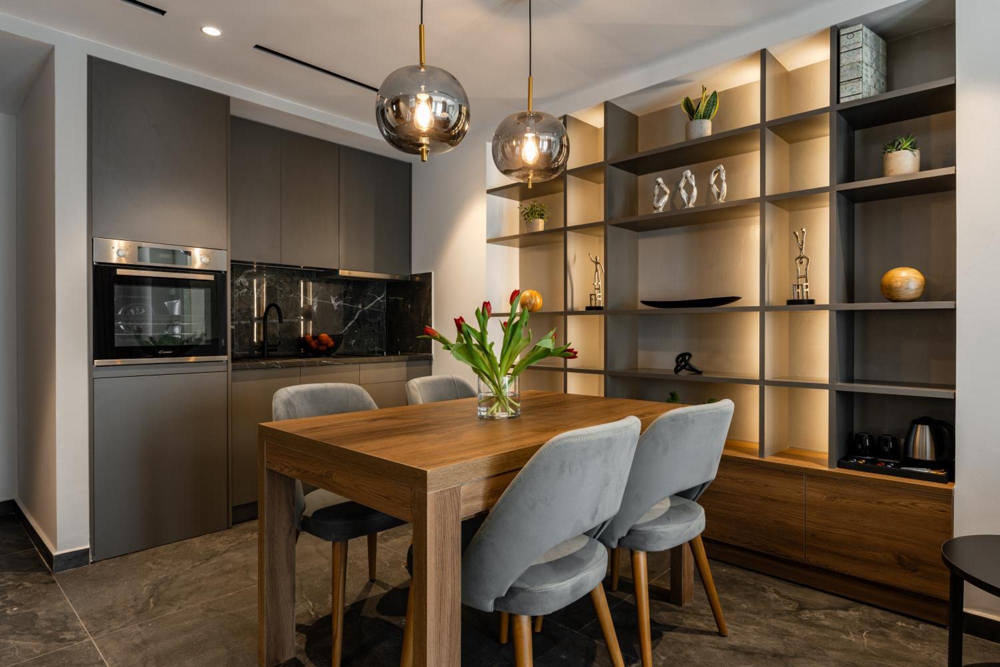 Omikron Luxury Residences Heraklion  Екстер'єр фото