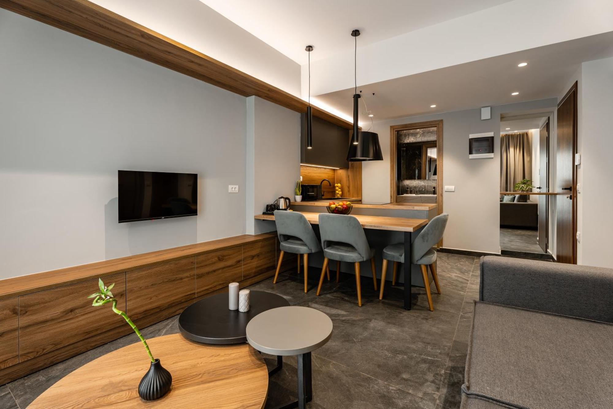 Omikron Luxury Residences Heraklion  Екстер'єр фото