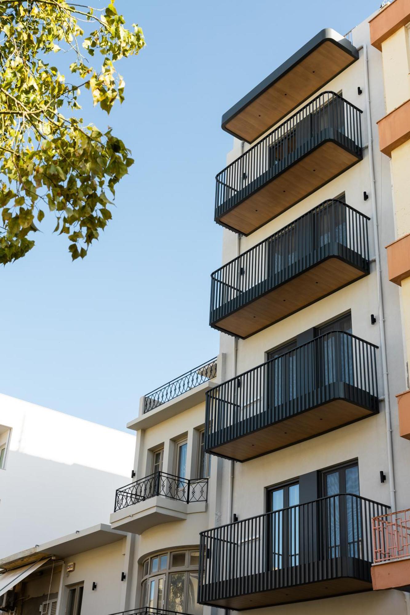 Omikron Luxury Residences Heraklion  Екстер'єр фото